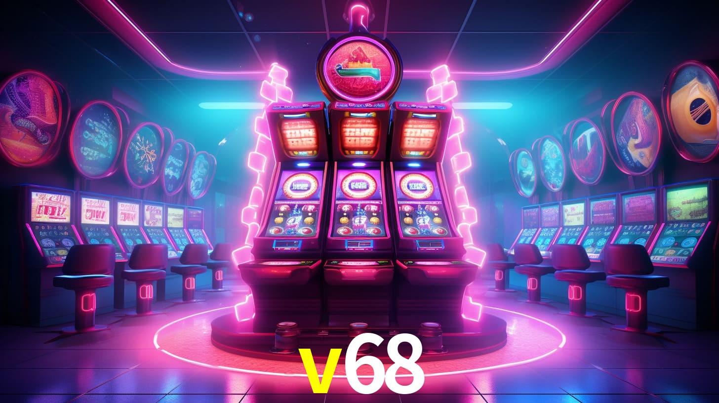 v68: Seu Cassino Premiado com Pagamentos Rápidos