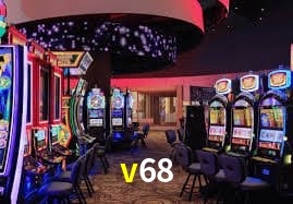 v68 São Paulo - Hot Promos