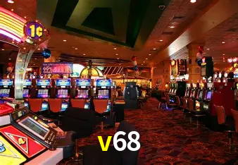 Descubra o Mundo do Cassino Online com v68