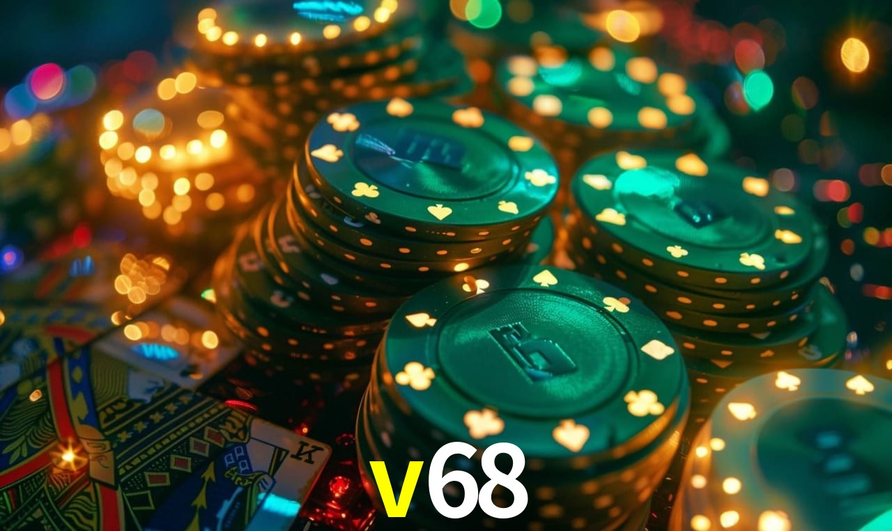 Jogos de Slot v68