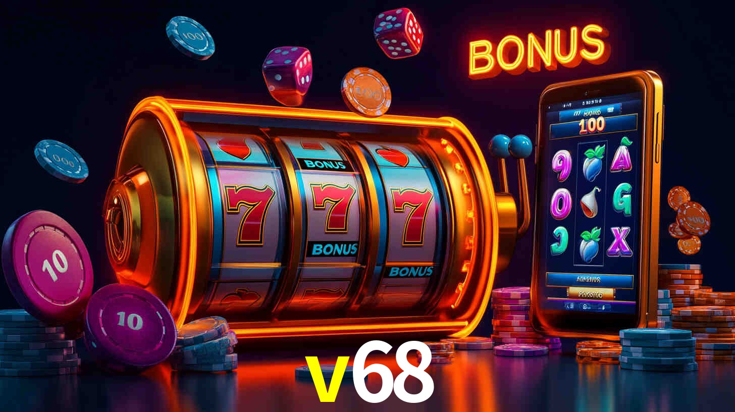 A Experiência Imersiva dos Cassinos Ao Vivo no v68
