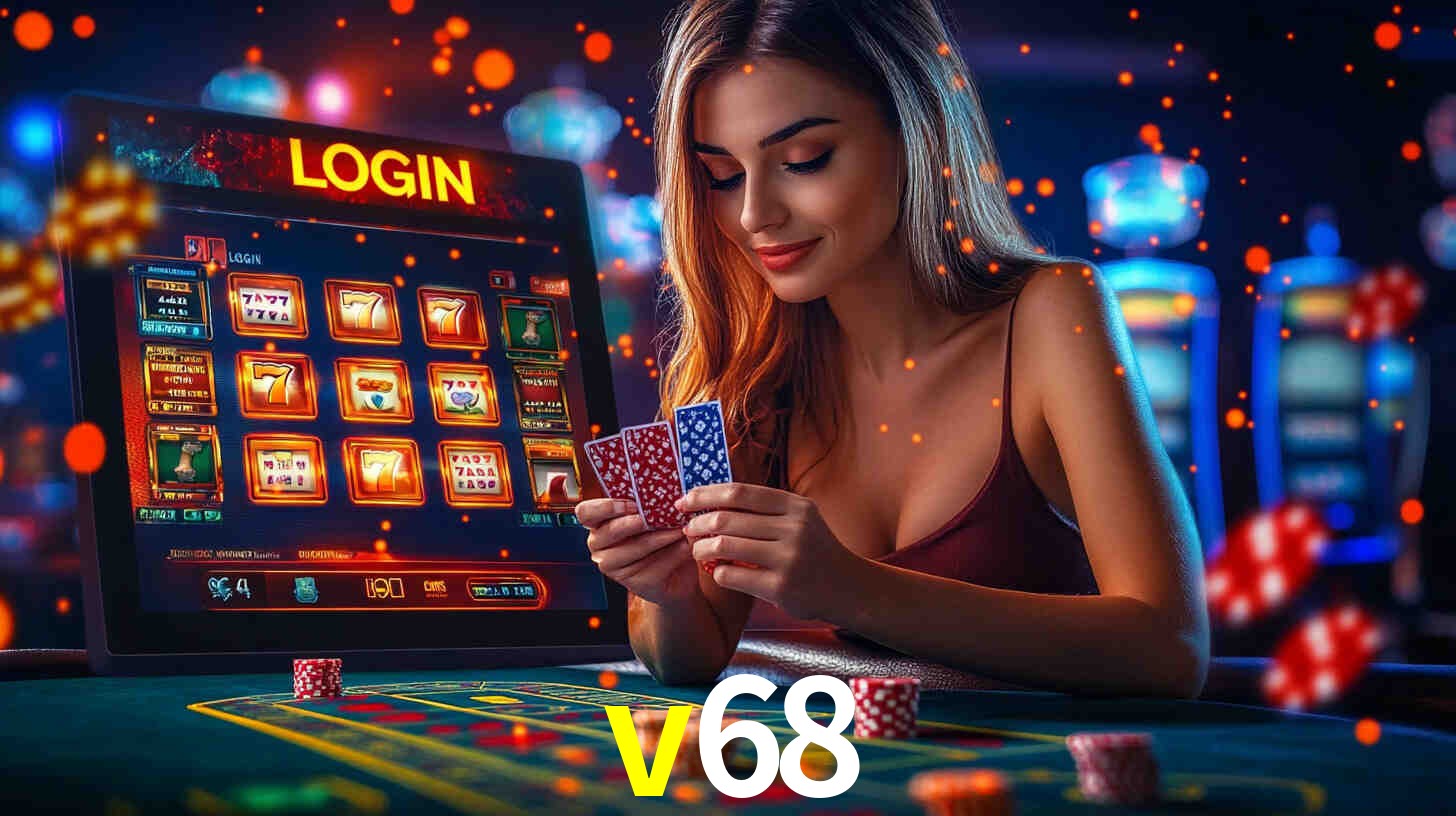 v68: A Experiência de Casino com Jogos de Mesa ao Vivo