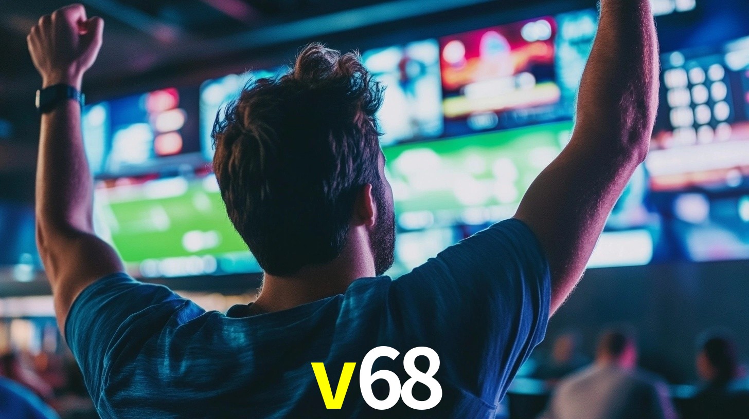 Sinta a adrenalina dos jogos de cassino com v68