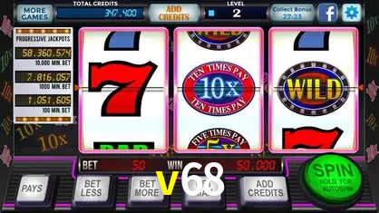 A Experiência Imersiva dos Cassinos Ao Vivo no v68