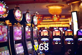 v68 Cassino - 80+ Mesas ao Vivo