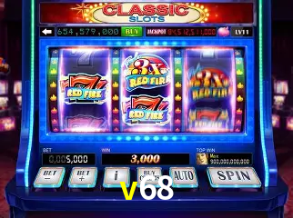 Descubra a Magia dos Jogos de Arcade no v68