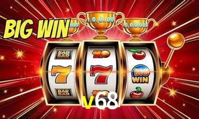 v68 Bônus - Pacote R$5.000 + VIP