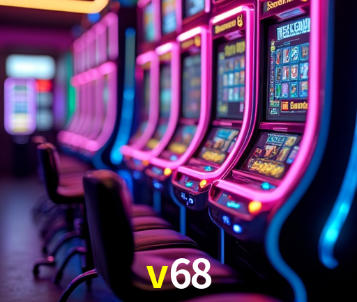 v68 Slot - 320+ Caça-Níqueis Premium