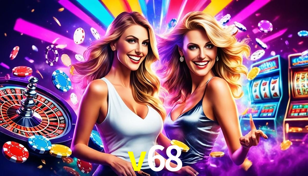Casino Ao Vivo v68