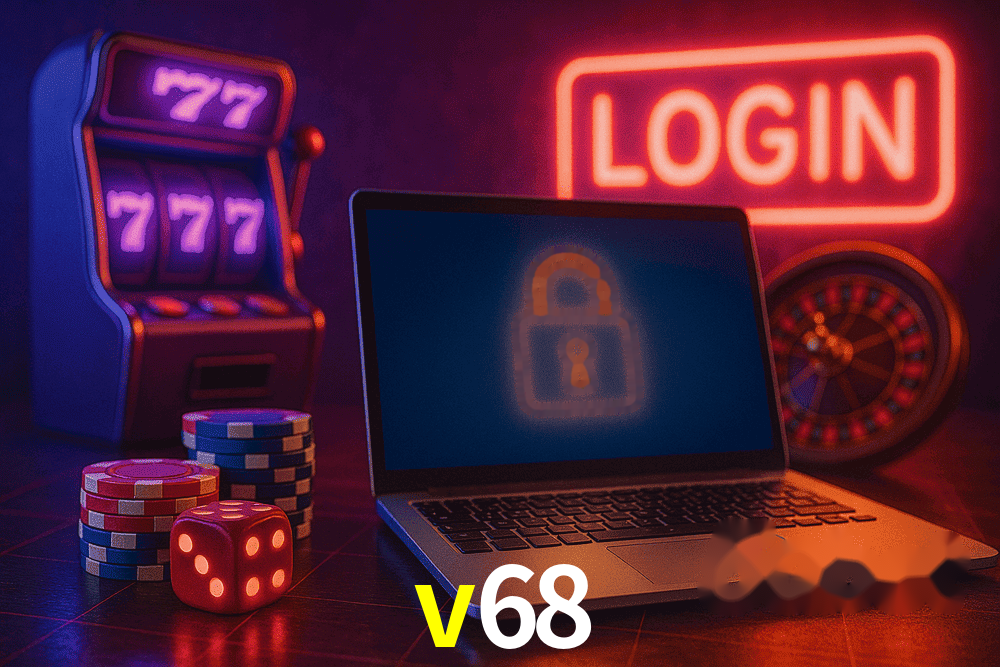 Jogos de Slot v68