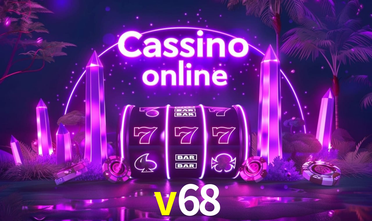 App Mobile v68 - Jogue em Qualquer Lugar no Seu Smartphone