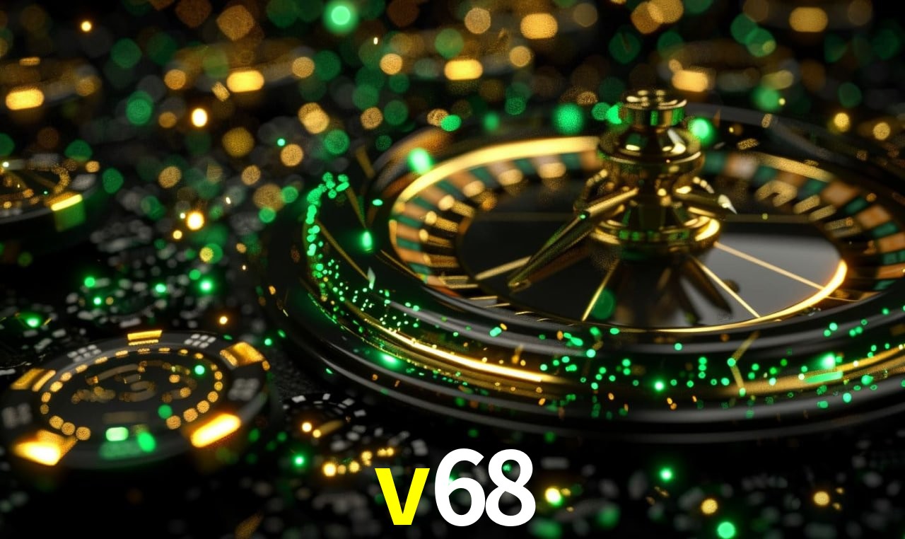 Vantagens de jogar slots no v68 Brasil
