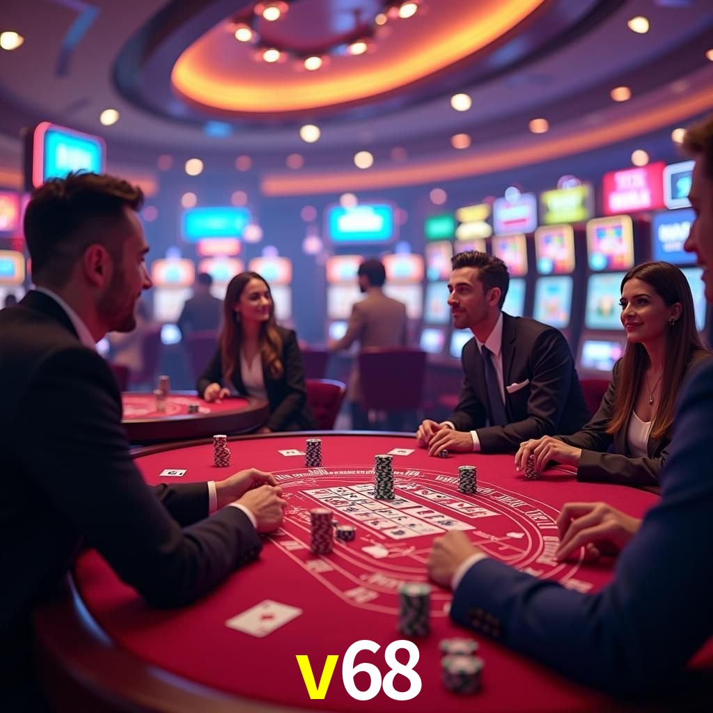 Jogo Aviator v68