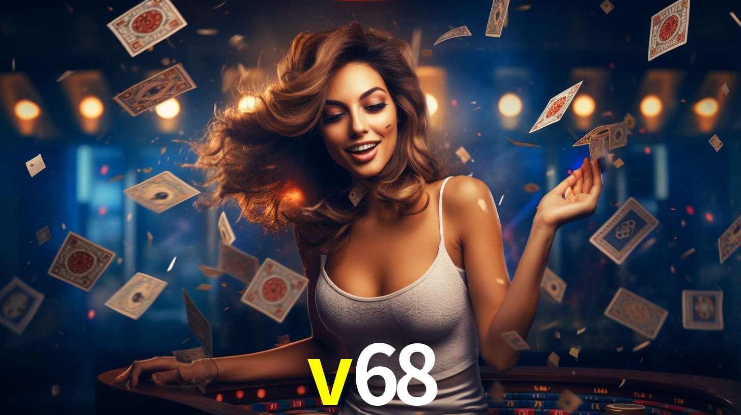 Sinta a adrenalina dos jogos de cassino com v68