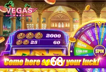 Descubra o Mundo do Cassino Online com v68