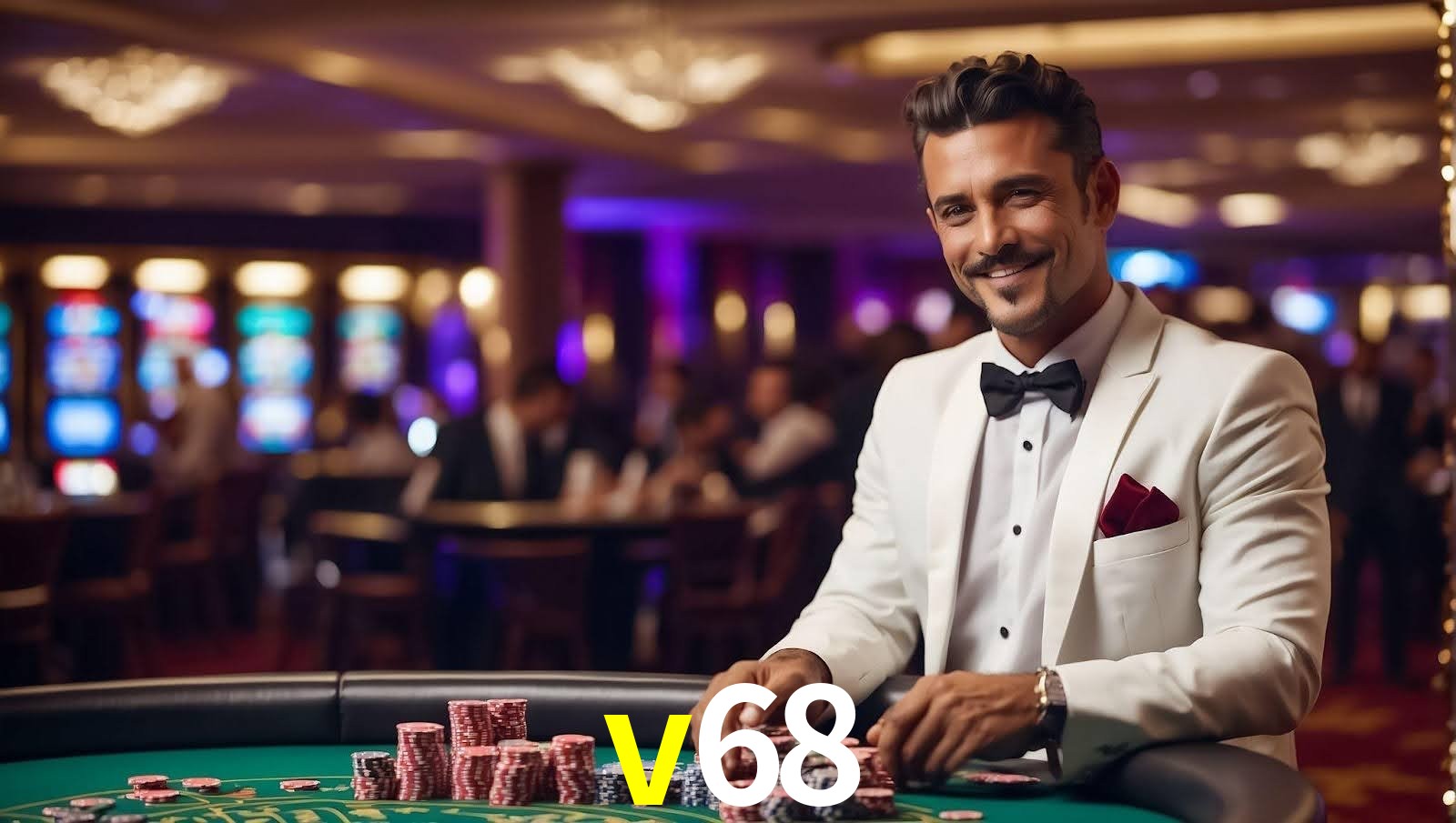 Jogos de Cassino em Destaque - Slots, Roleta, Blackjack