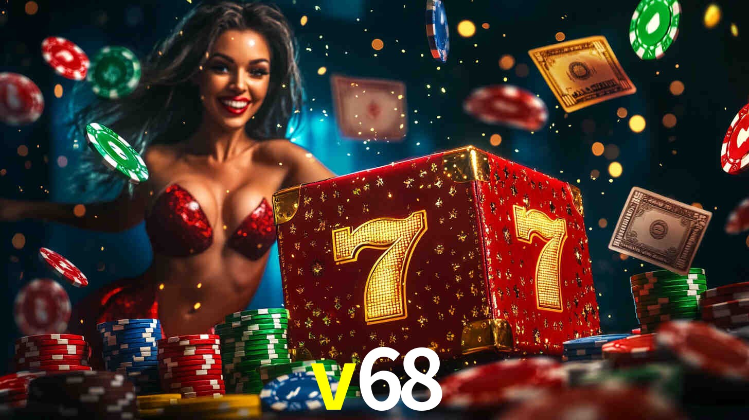 Desvendando o Mundo dos Jogos Virtuais na v68